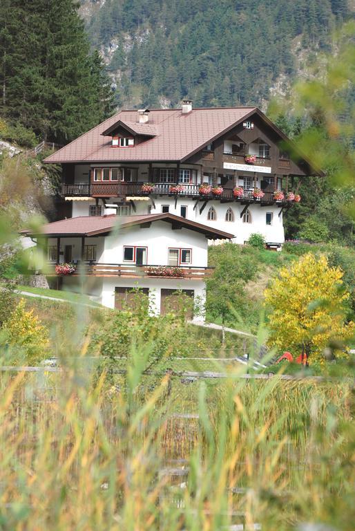 Ferienwohnung Pension Tirol Bichlbach Exterior foto
