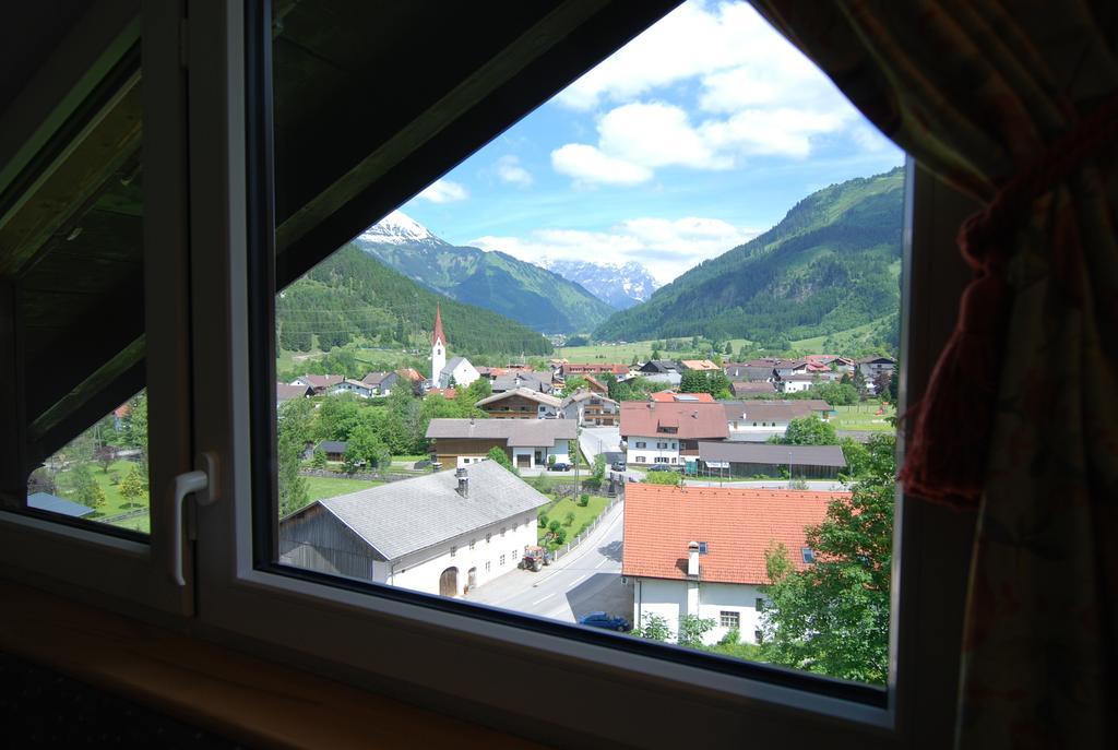 Ferienwohnung Pension Tirol Bichlbach Quarto foto