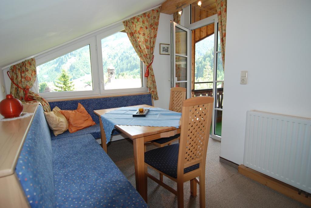 Ferienwohnung Pension Tirol Bichlbach Quarto foto