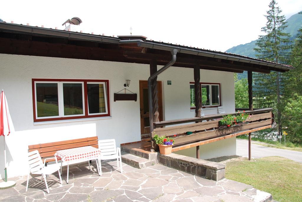 Ferienwohnung Pension Tirol Bichlbach Quarto foto