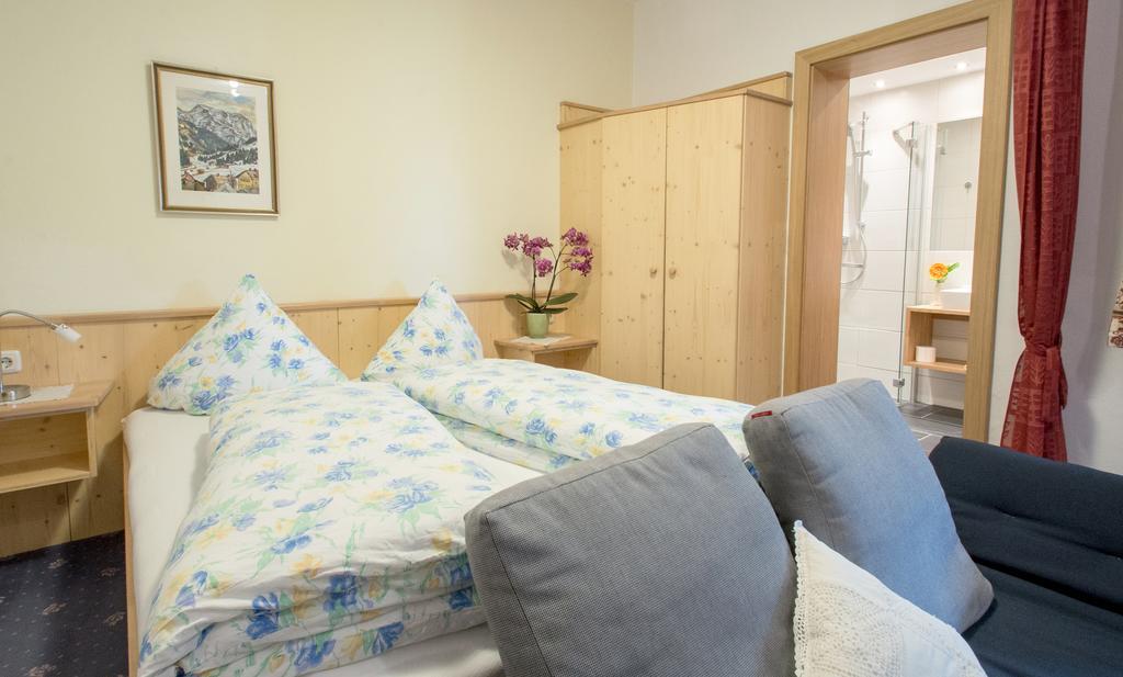 Ferienwohnung Pension Tirol Bichlbach Exterior foto