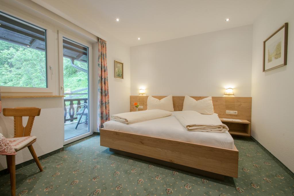 Ferienwohnung Pension Tirol Bichlbach Exterior foto