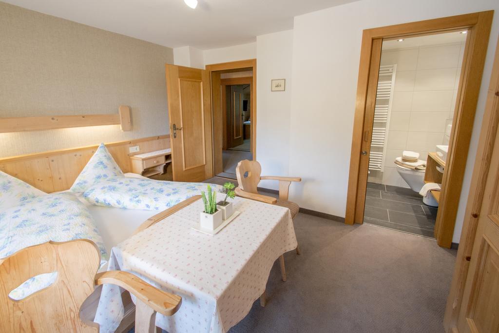 Ferienwohnung Pension Tirol Bichlbach Exterior foto