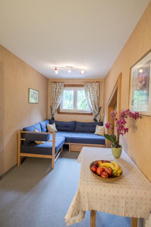 Ferienwohnung Pension Tirol Bichlbach Exterior foto